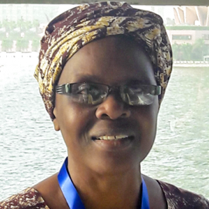 Dr. Beatrice Njenga