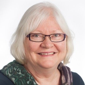 Ms. Ruth Dueck-Mbeba