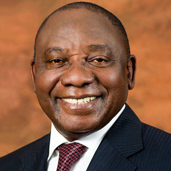 President Cyril Ramaphosa